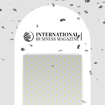CoinsPaid Named Best Blockchain FinTech Company Europe 2025 by International Business Magazine